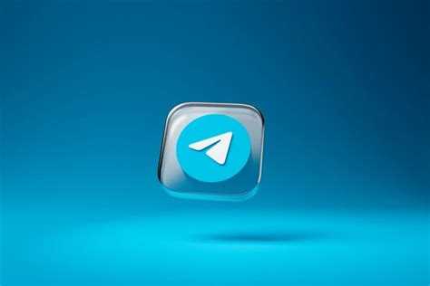 Поиск каналов через встроенную строку Telegram