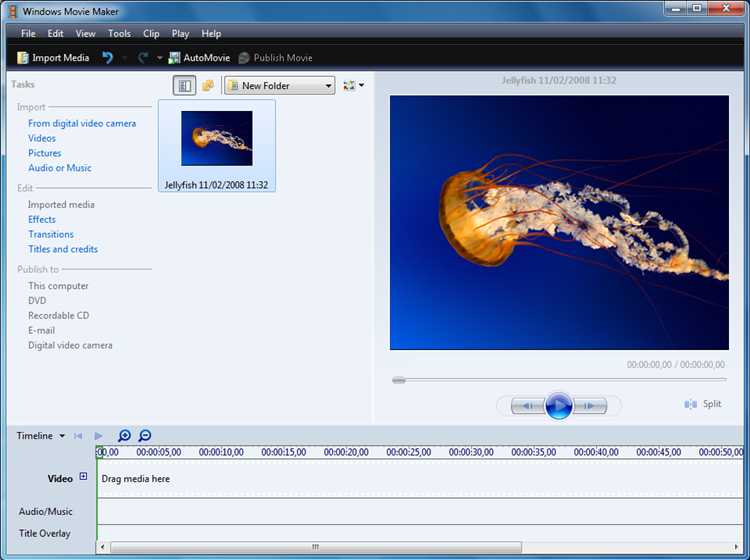 Как найти movie maker в windows 7