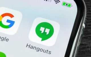 Как обновить Hangouts после установки