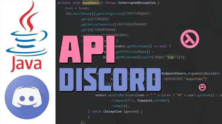 Как реализовать команду для вашего Discord бота
