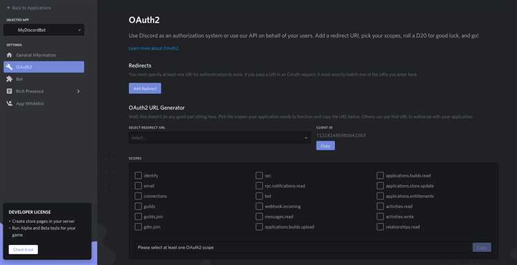 Как настроить обработку событий в Discord боте на Java
