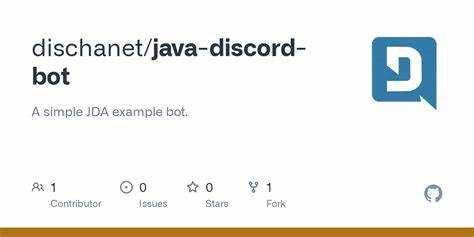 Как настроить проект для создания Discord бота на Java