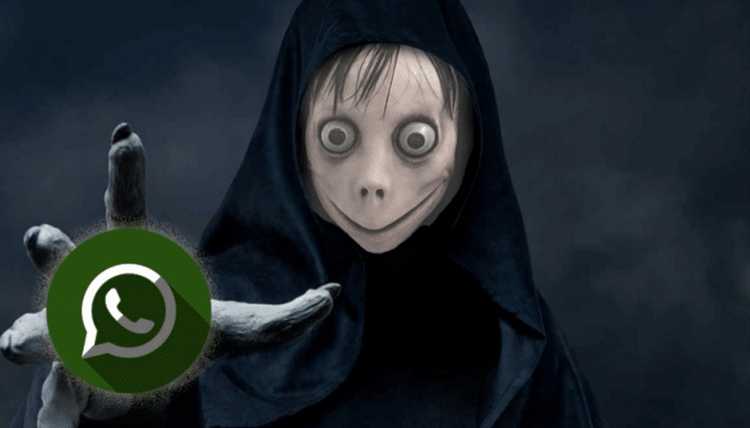 Создание первого сообщения для знакомства с момо