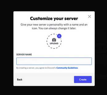 Регистрация приложения и получение токена в Discord Developer Portal