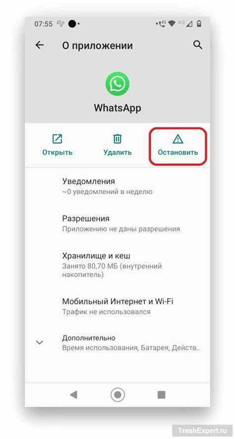 Какие ограничения существуют для автоматического удаления сообщений в WhatsApp