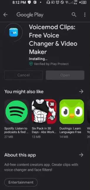 Как настроить voicemod для discord