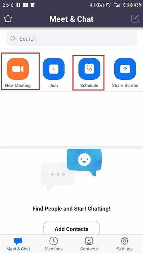 Установка плагина Zoom для Outlook