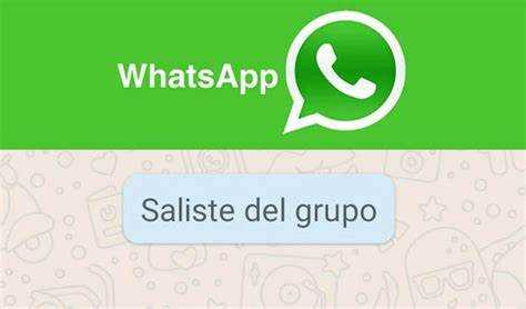 Как незаметно выйти из группы в whatsapp