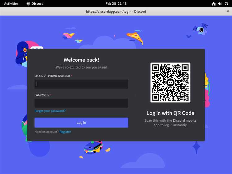 Как обновить discord linux