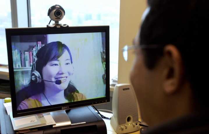 Как выбрать правильную веб-камеру для Skype