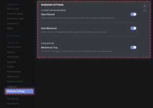 Удаление записи Discord из реестра автозагрузки