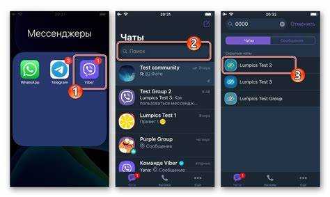 Возможные ограничения при отключении бизнес чатов на разных версиях iOS