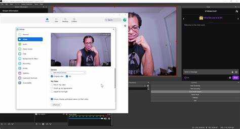 Удаление виртуальной камеры OBS из списка устройств Windows
