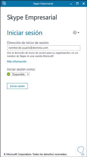 Удаление Skype для бизнеса через настройки Windows 10