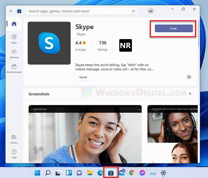 Как отключить автозапуск Skype для бизнеса при входе в систему