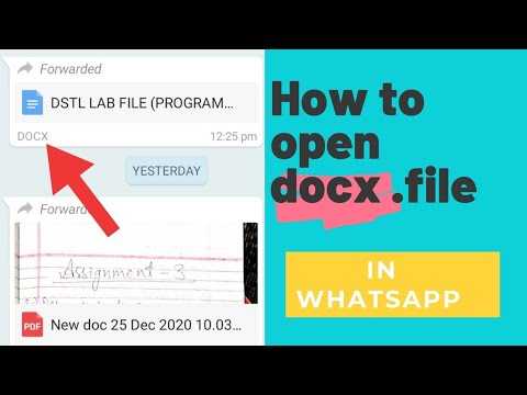 Можно ли открыть DOCX-файл без скачивания на устройство