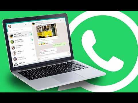 Как подключить телефон к WhatsApp Web