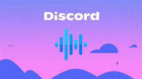 Как отправить голосовое сообщение в discord