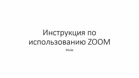 Как исправить ошибки при отправке сообщений в Zoom