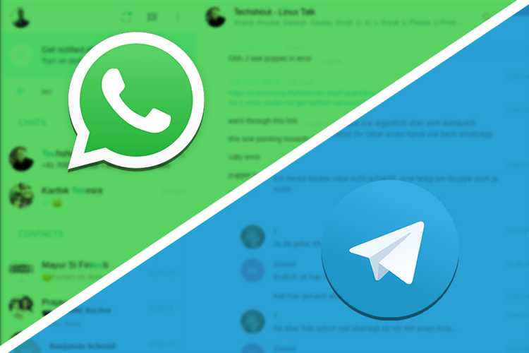 Как избежать ошибок при переходе с WhatsApp на Telegram