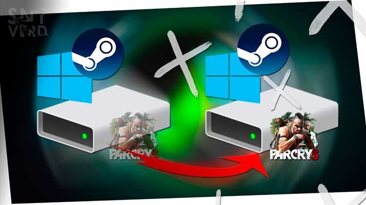 Как перенести discord на другой диск