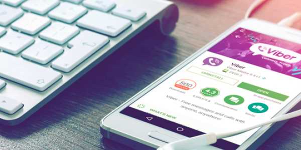 Особенности переноса истории Viber между Android и iPhone