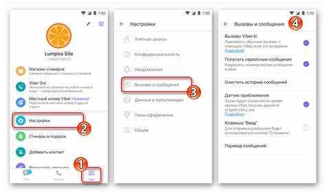 Ручной импорт резервной копии Viber через файловый менеджер