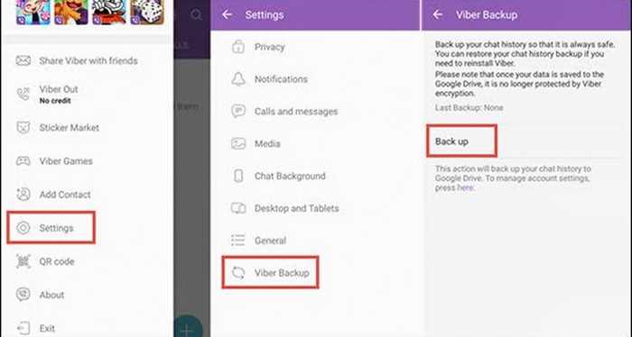 Установка Viber на iPhone и активация номера