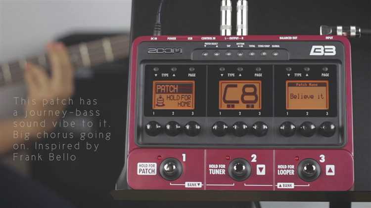 Решение проблем при неудачной прошивке Zoom G3 в B3