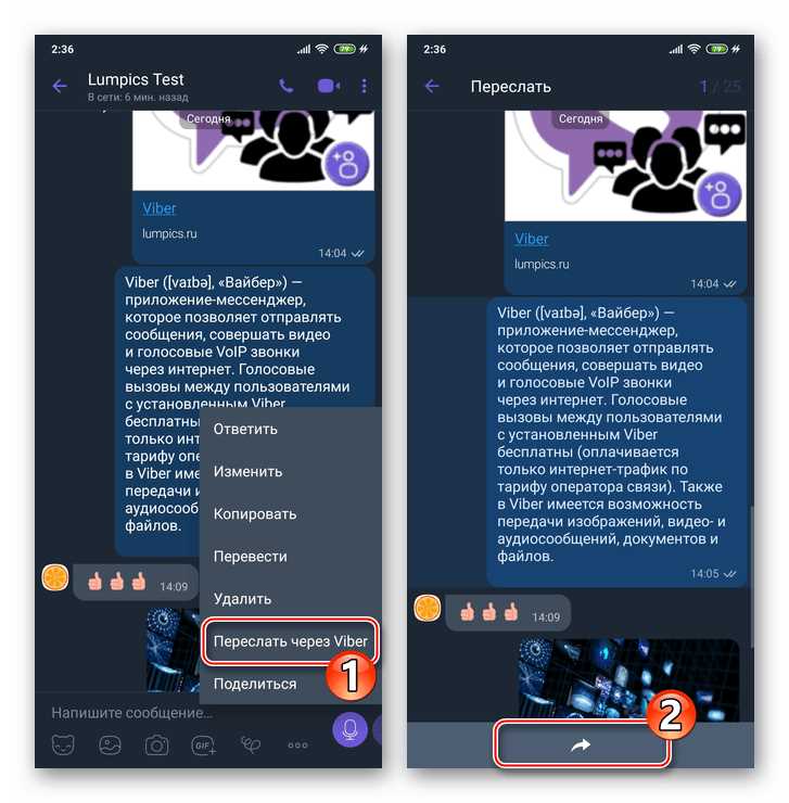 Как сохранить изображение или видео из WhatsApp на устройство