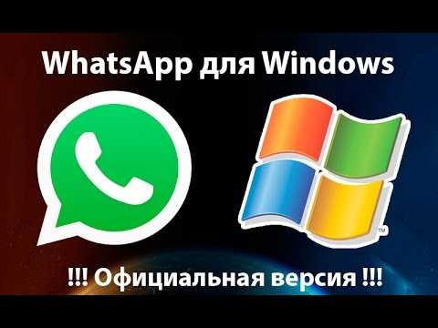 Скачивание актуального установочного файла WhatsApp