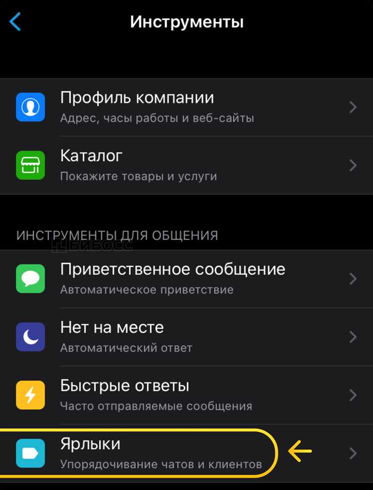 Скачивание и установка приложения WhatsApp Business