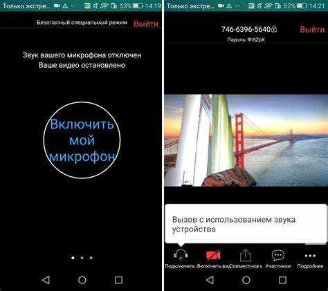 Рекомендации при возникновении проблем с выбором языка в Zoom