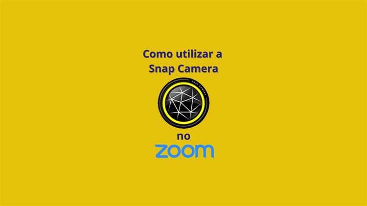 Как отключить Snap Camera после завершения видеозвонка в Zoom
