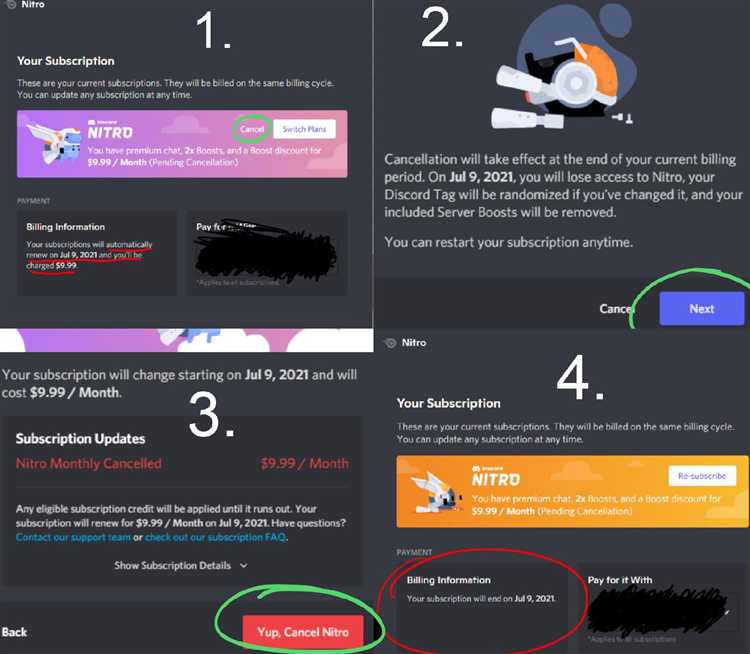 Использование подарочных карт Discord Nitro