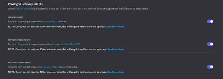 Работа с участниками на нескольких серверах