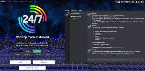 Как пользоваться музыкальным ботом в discord