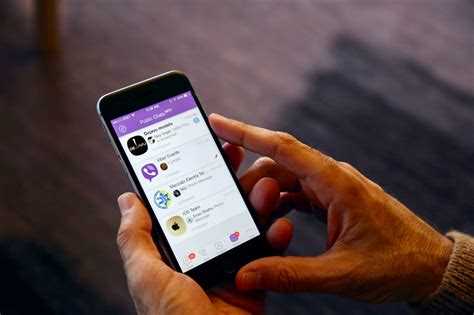 Как установить и настроить Viber на iPhone