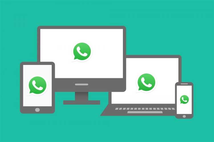 Установка приложения WhatsApp Desktop на Windows и macOS