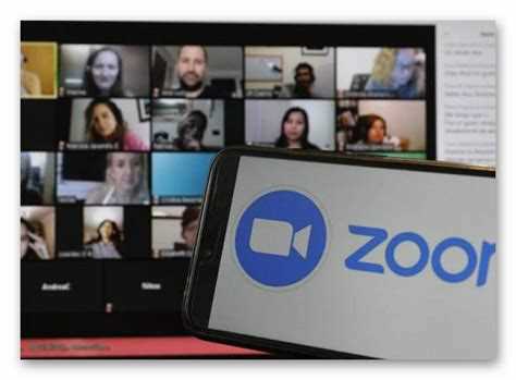 Где посмотреть таймер оставшегося времени в интерфейсе Zoom