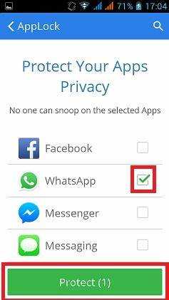 Как отключить пароль или биометрическую защиту в WhatsApp