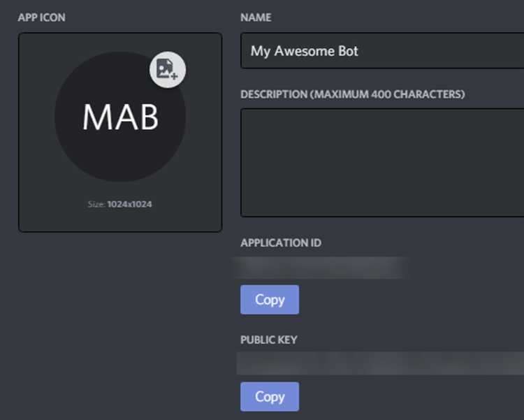 Подключение необходимых библиотек и создание клиента Discord