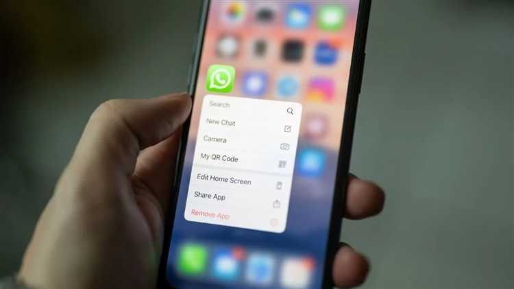 Загрузка старой версии WhatsApp через iTunes