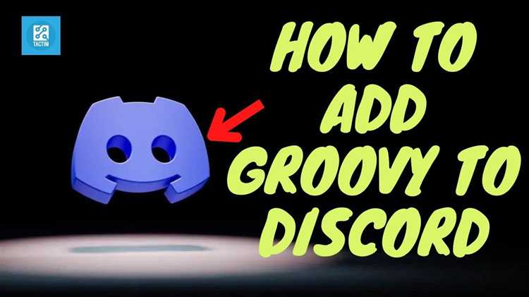 Где искать помощь при ошибках с добавлением Groovy Bot