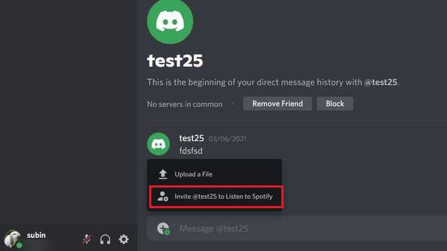 Альтернативные способы совместного прослушивания музыки через Discord