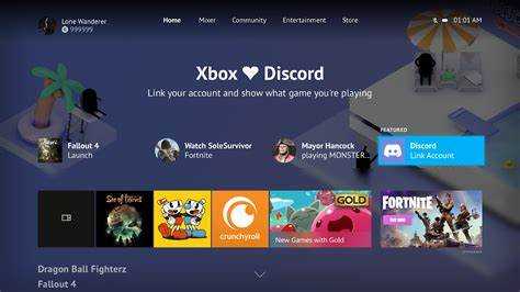Как подготовить Xbox к подключению Discord