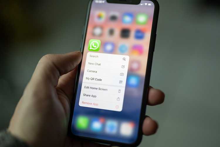 Как прочитать удаленные сообщения в whatsapp на айфоне
