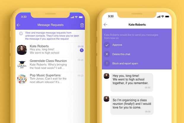 Как настроить автоматическое создание резервных копий в Viber