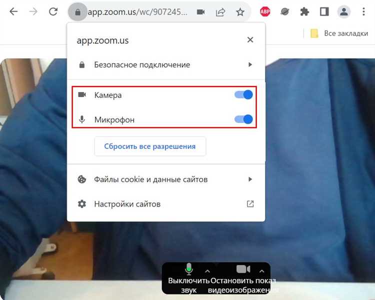 Как проверить конференцию в zoom