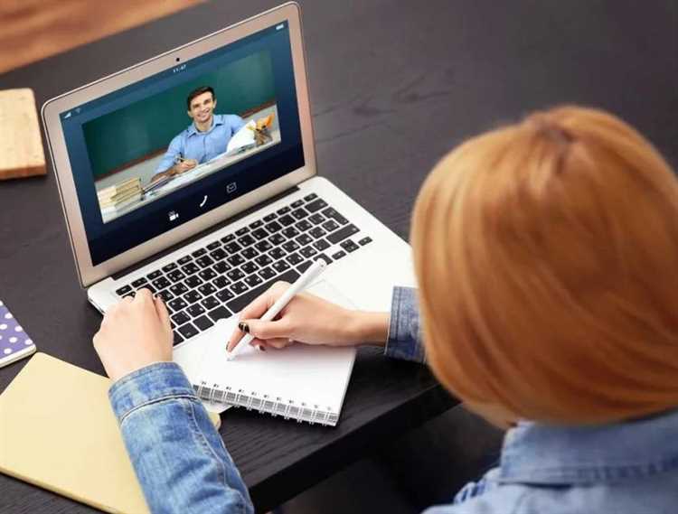 Настройка учетной записи Zoom для преподавателя